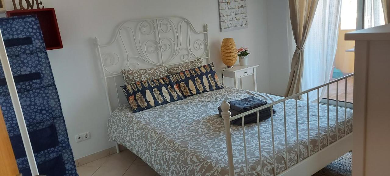 Apartamento Piscina 5 Minutos Praia Alcantarilha Eksteriør billede
