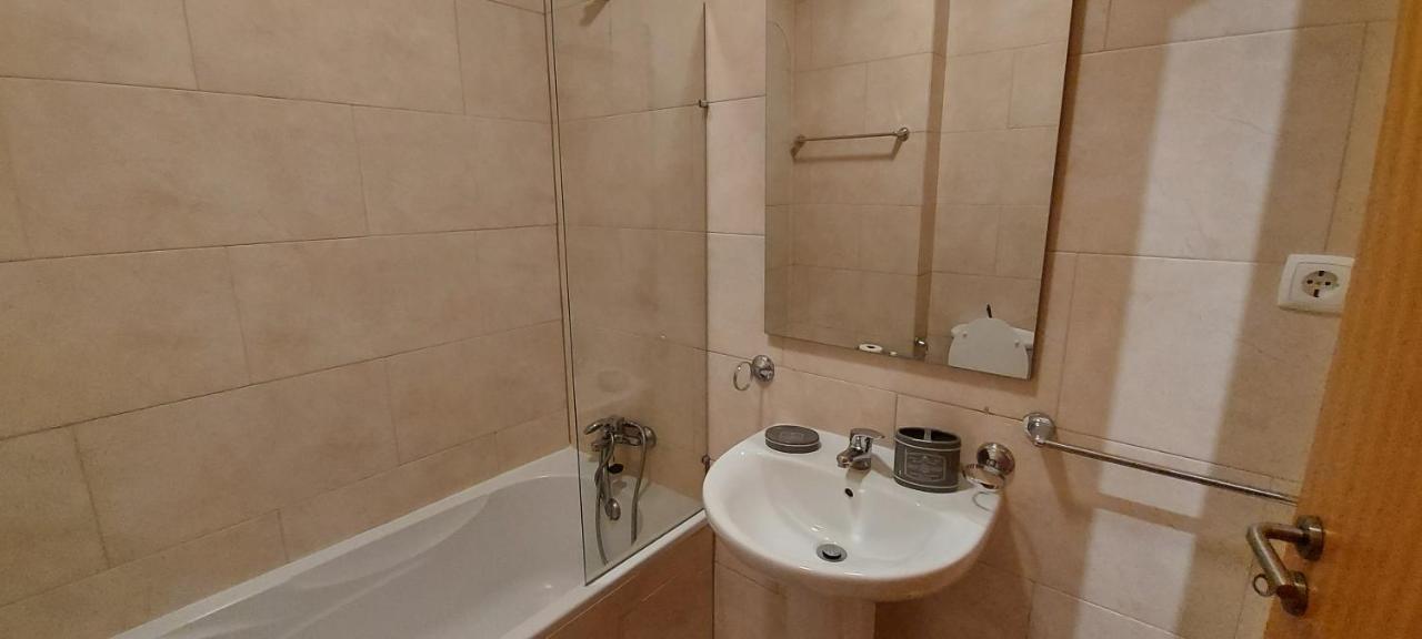 Apartamento Piscina 5 Minutos Praia Alcantarilha Eksteriør billede