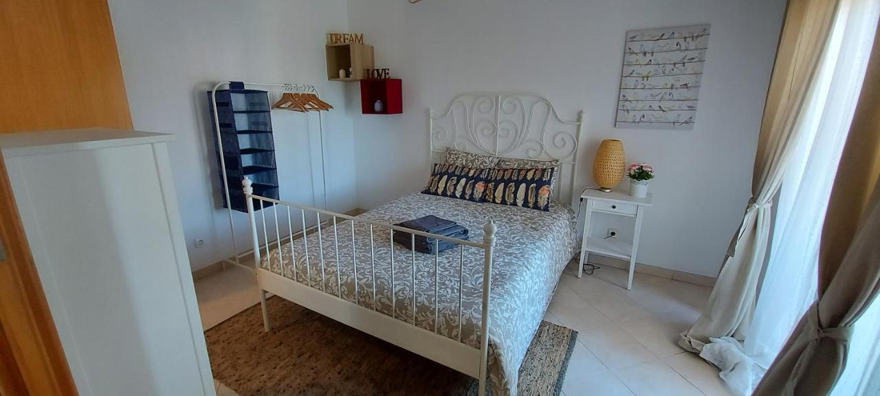 Apartamento Piscina 5 Minutos Praia Alcantarilha Eksteriør billede