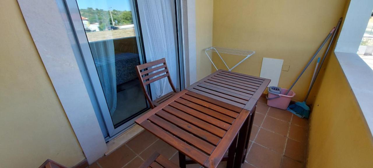 Apartamento Piscina 5 Minutos Praia Alcantarilha Eksteriør billede