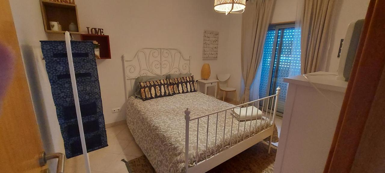 Apartamento Piscina 5 Minutos Praia Alcantarilha Eksteriør billede
