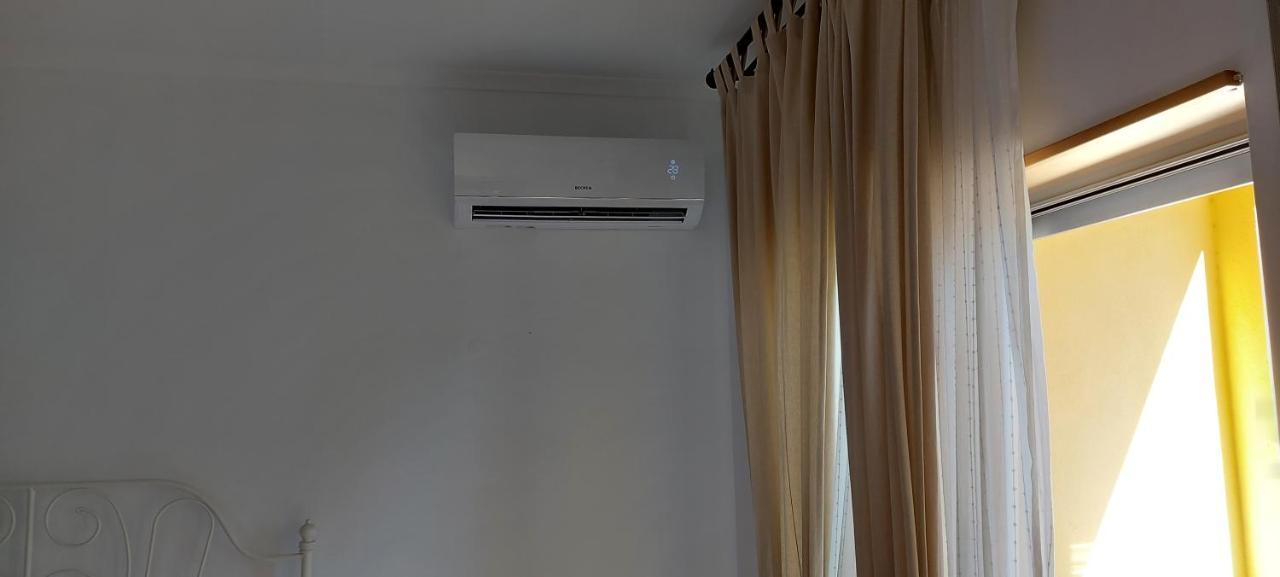 Apartamento Piscina 5 Minutos Praia Alcantarilha Eksteriør billede