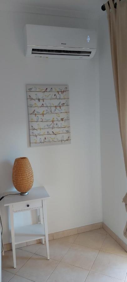 Apartamento Piscina 5 Minutos Praia Alcantarilha Eksteriør billede