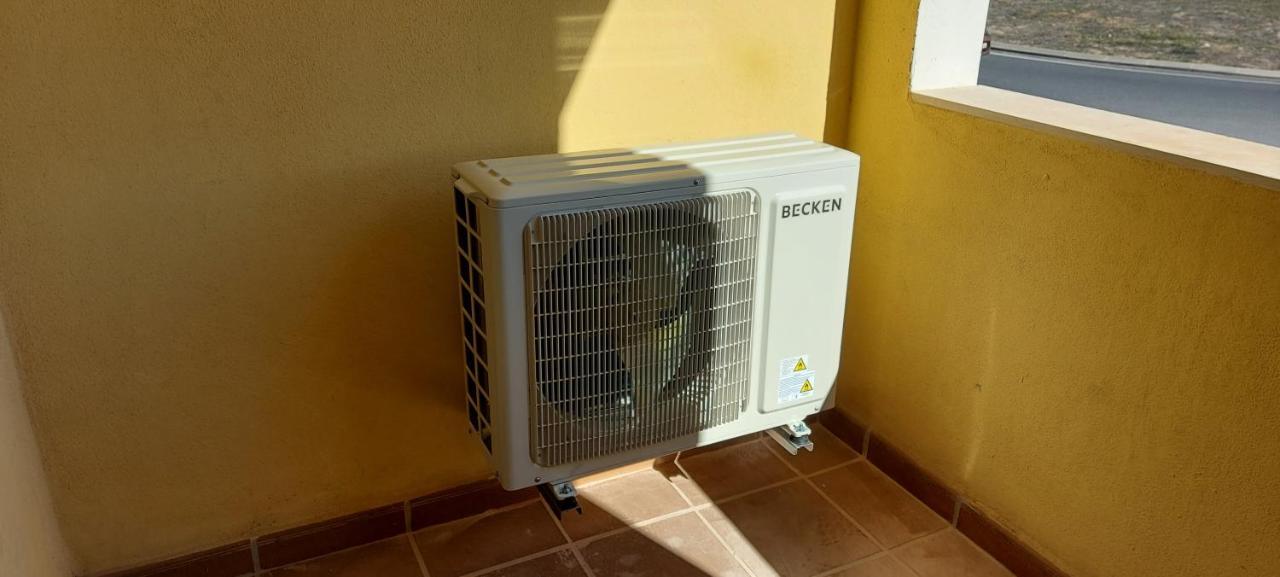 Apartamento Piscina 5 Minutos Praia Alcantarilha Eksteriør billede